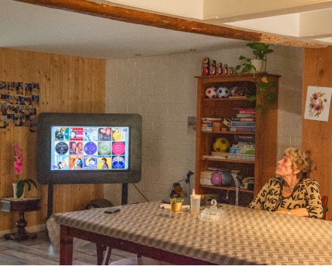 Impressie van het interieur - Klik voor vergroting